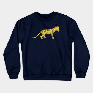 Tasmanian Tiger Crewneck Sweatshirt